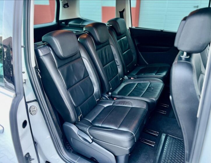 Volkswagen Sharan 20