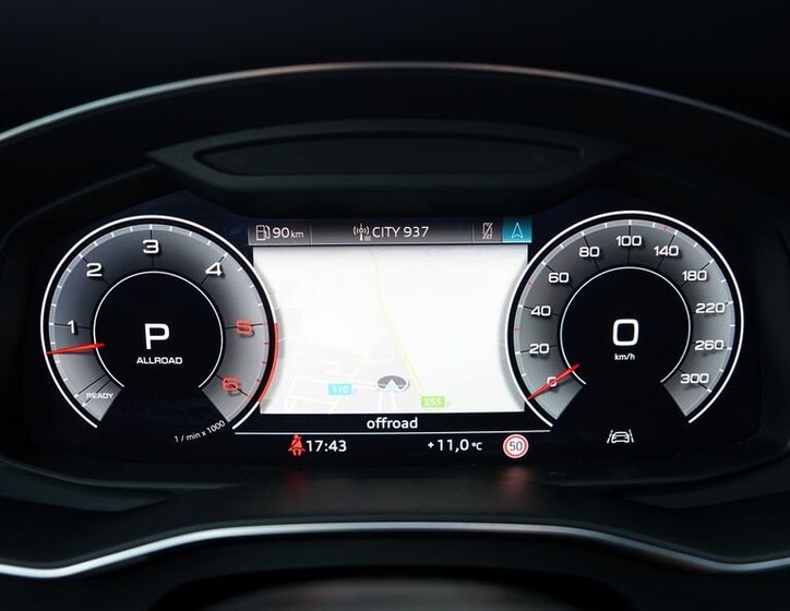 Audi A6 Allroad Kombi 3,0 l 257 kw
