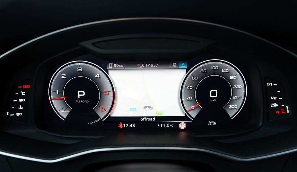 Audi A6 Allroad Kombi 3,0 l 257 kw