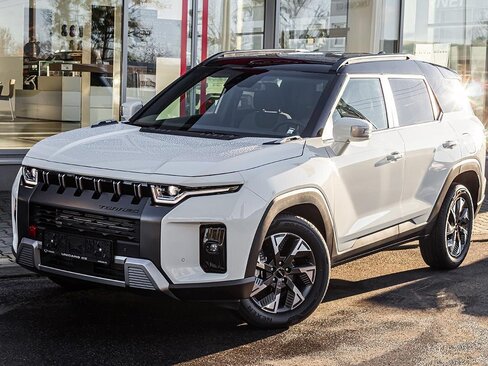 SsangYong Torres SUV 1,5 l 176 kw