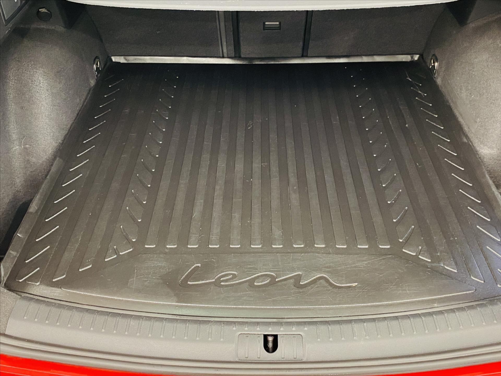 Seat Leon Kombi 1,5 l 110 kw