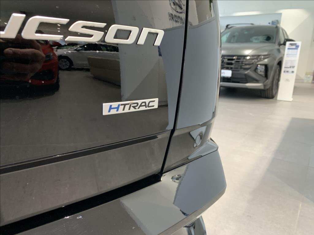 Hyundai Tucson SUV / Terénní 1,6 l 117 kw