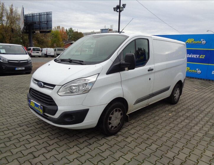 Ford Transit Custom Ostatní 2,0 l 96 kw