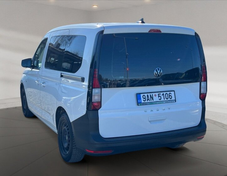 Volkswagen Caddy Kombi 2,0 l 90 kw