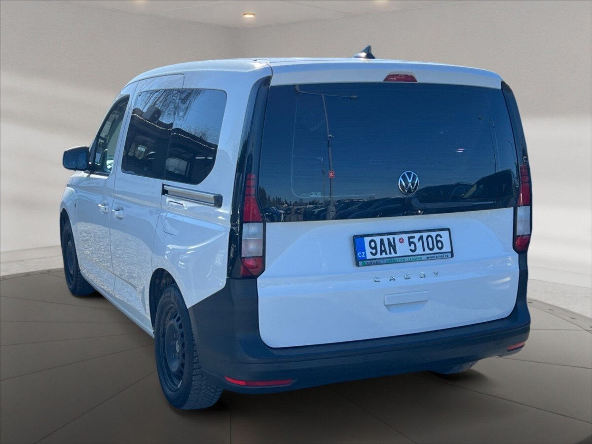 Volkswagen Caddy Kombi 2,0 l 90 kw