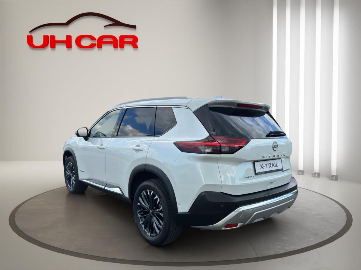Nissan X-Trail SUV / Terénní 1,5 l 116 kw