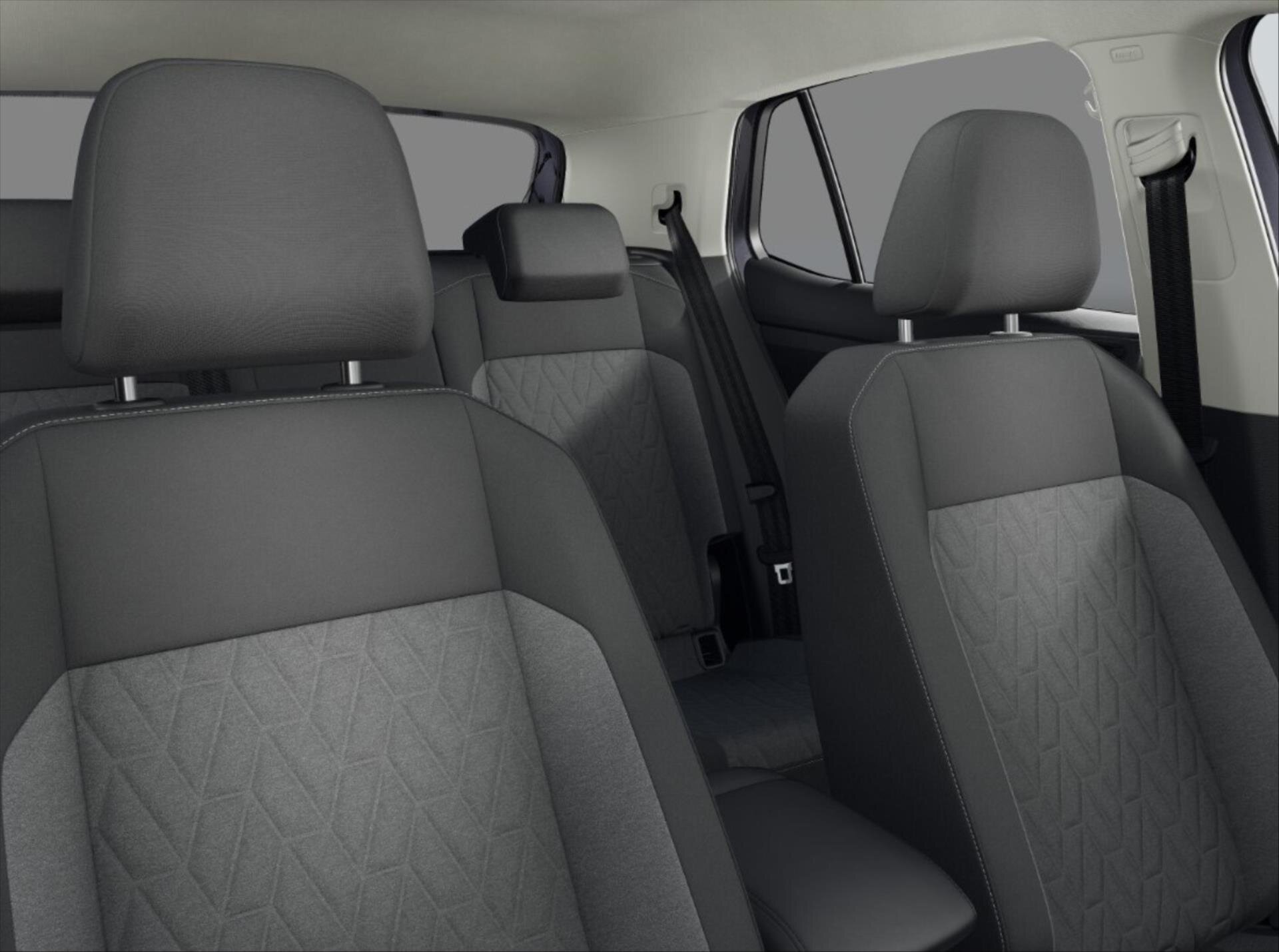 Volkswagen T-Cross CUV 0,0 85 kw