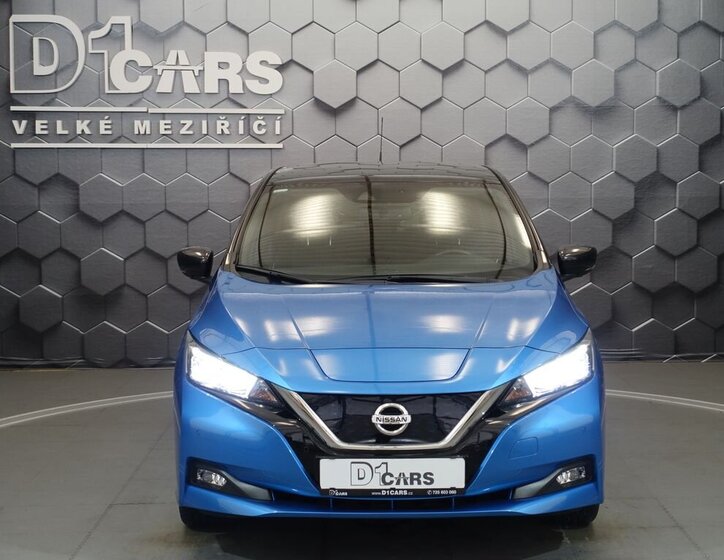 Nissan Leaf Hatchback 0,0 110 kw