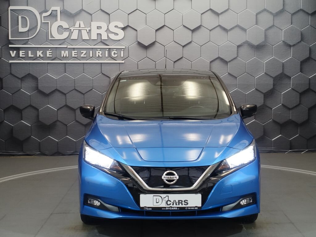 Nissan Leaf Hatchback 0,0 110 kw
