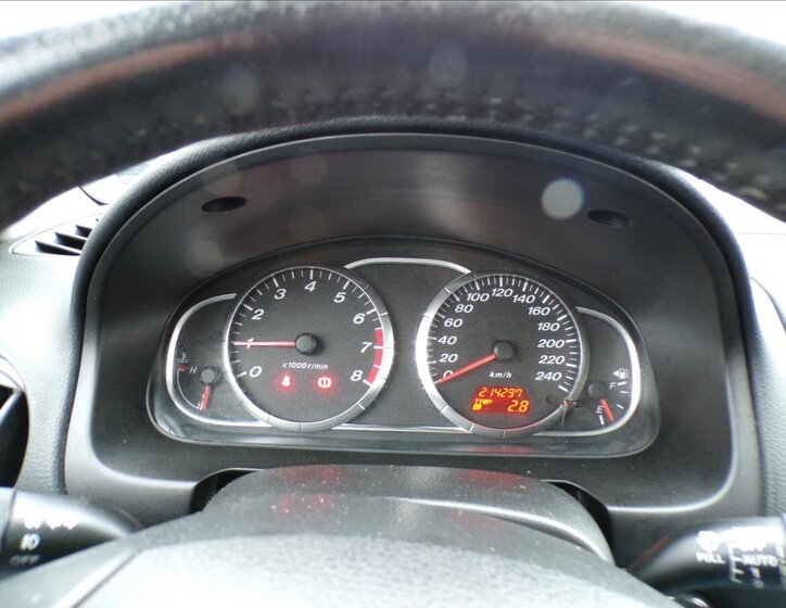 Mazda 6 Kombi 2,0 l 108 kw