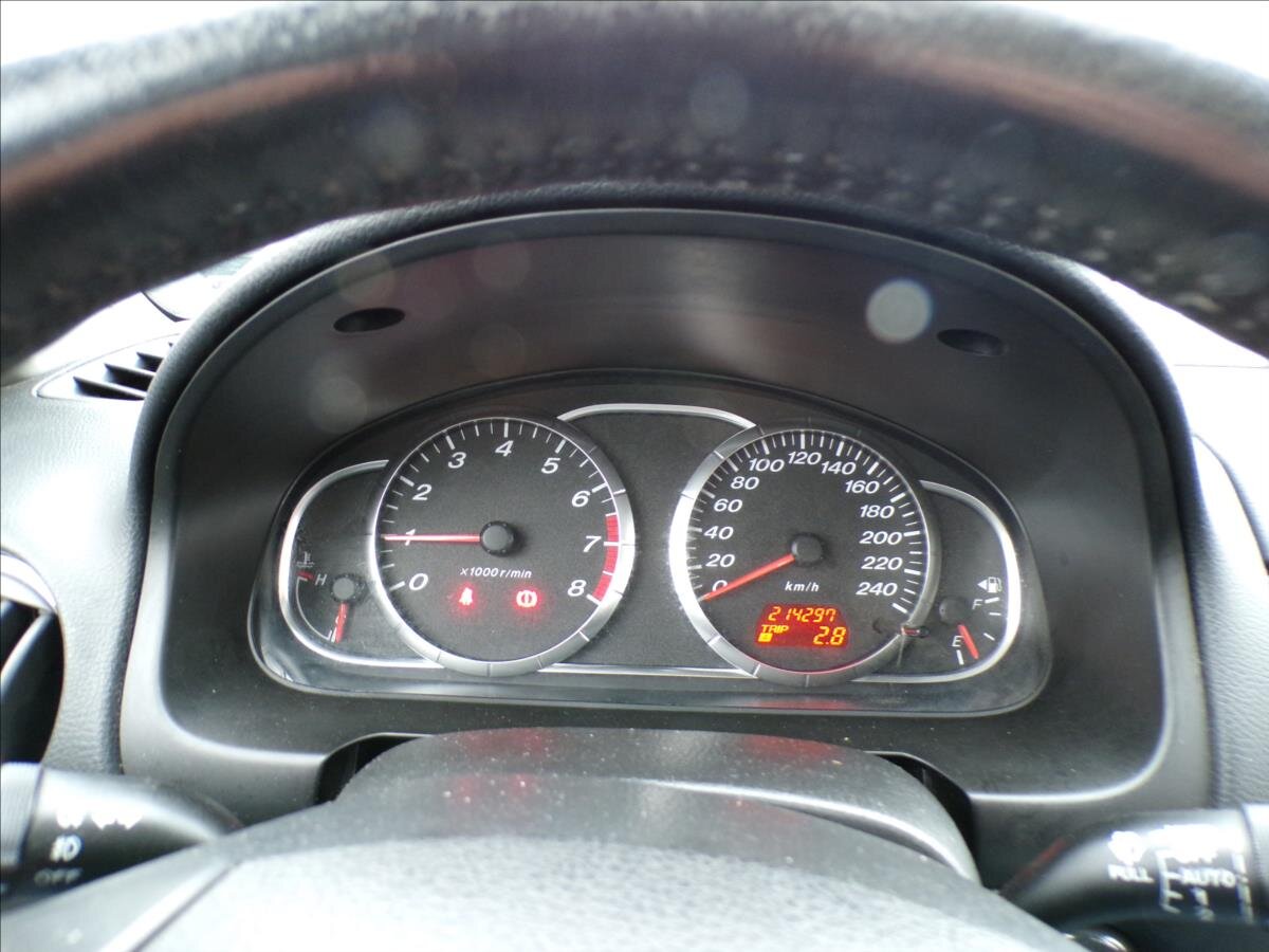 Mazda 6 Kombi 2,0 l 108 kw