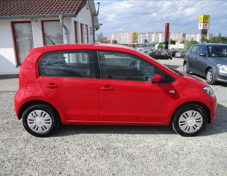 Volkswagen up! Hatchback 999,0 44 kw