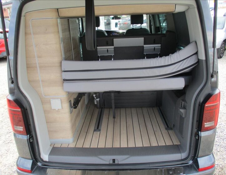 Volkswagen California MPV 2,0 l 146 kw