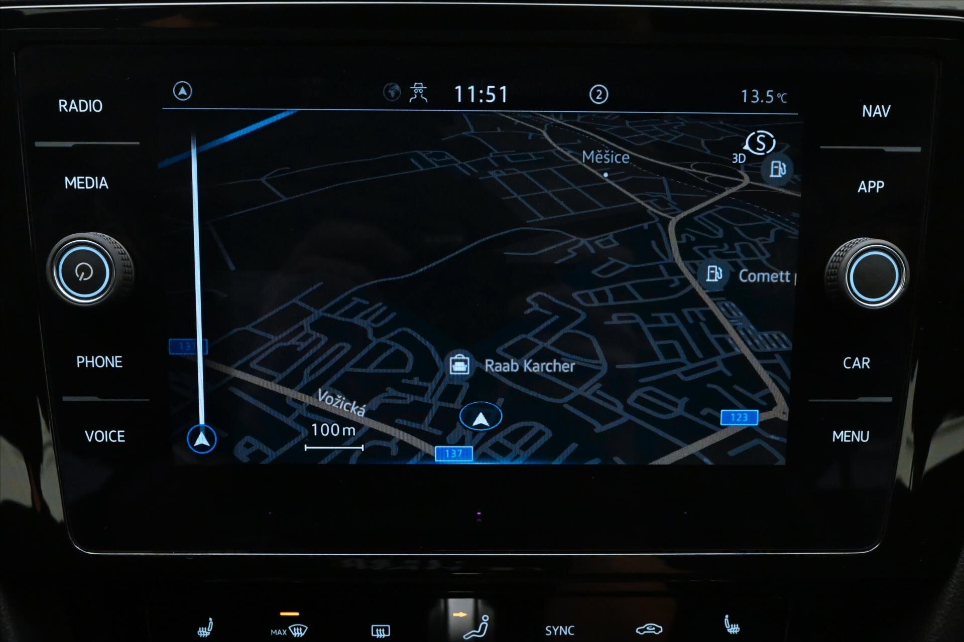 Volkswagen Passat Kombi 1,4 l 115 kw