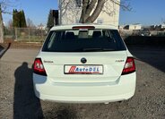 Škoda Fabia Hatchback 1,2 l 66 kw