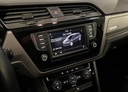 Volkswagen Touran MPV 1,6 l 81 kw