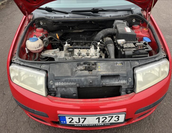 Škoda Fabia Hatchback 1,2 l 40 kw