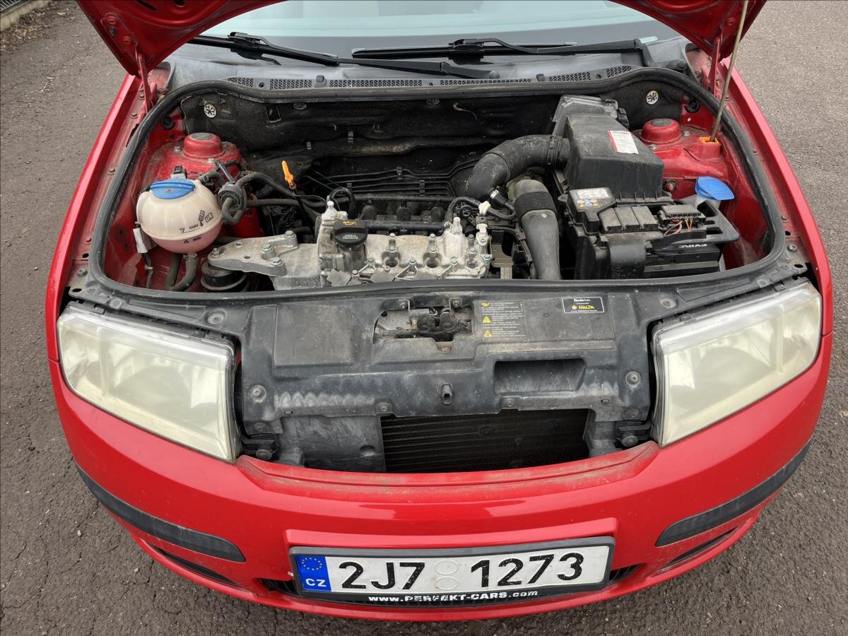 Škoda Fabia Hatchback 1,2 l 40 kw