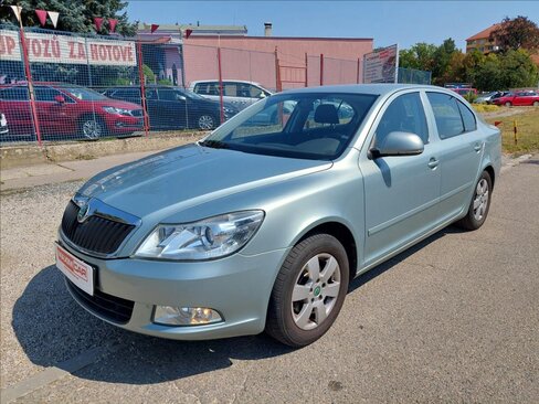 Škoda Octavia Sedan / Limuzína 1,4 l 90 kw