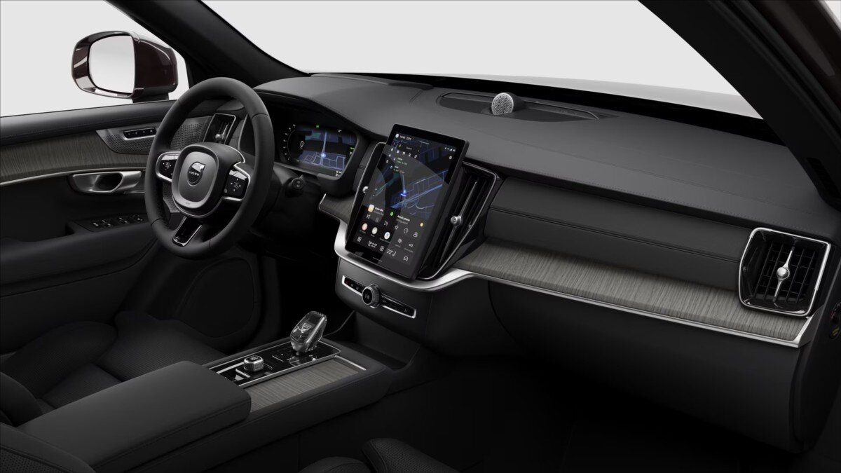 Volvo XC90 Ostatní 2,0 l 335 kw