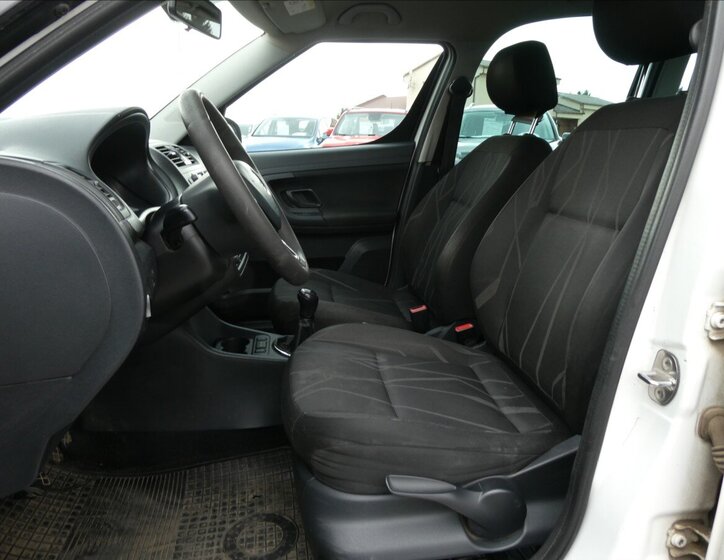 Škoda Roomster MPV 1,6 l 77 kw