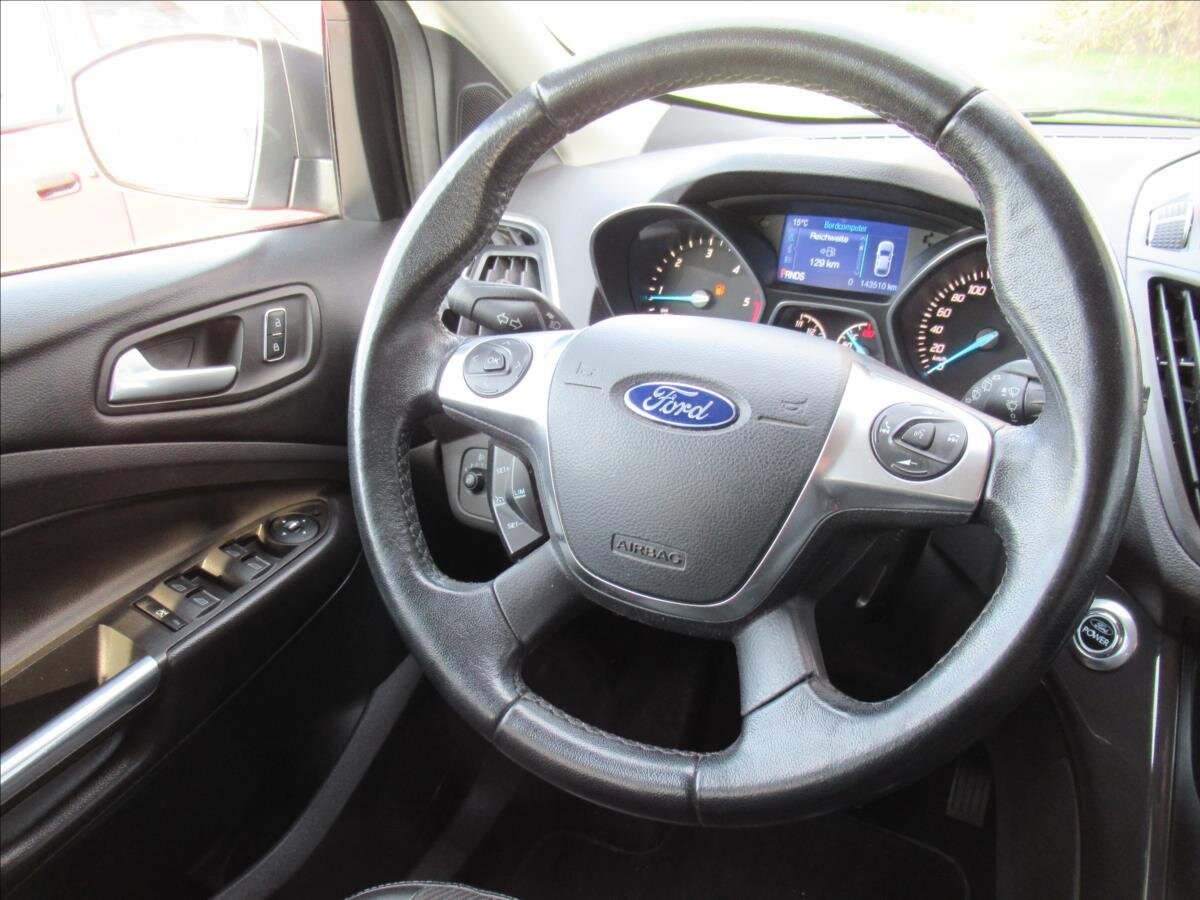Ford Kuga SUV 2,0 l 103 kw