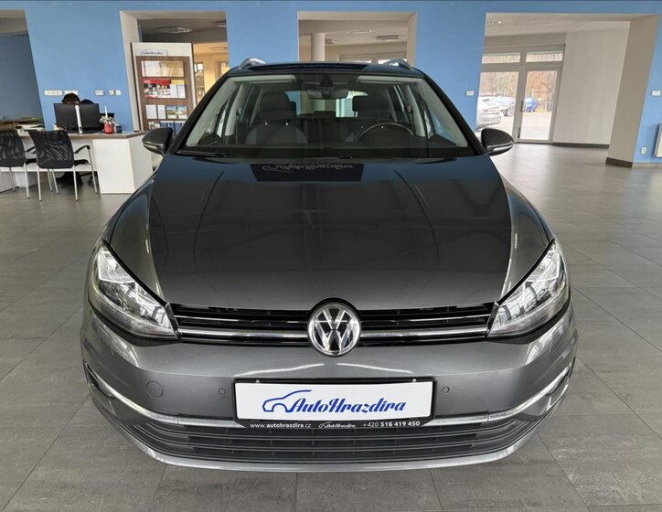 Volkswagen Golf Kombi 999,0 85 kw
