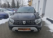 Dacia Duster Kombi 1,3 l 96 kw