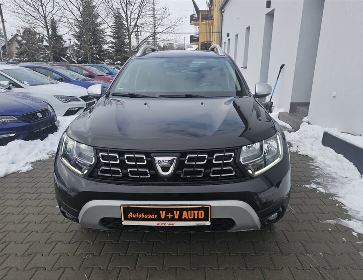 Dacia Duster Kombi 1,3 l 96 kw