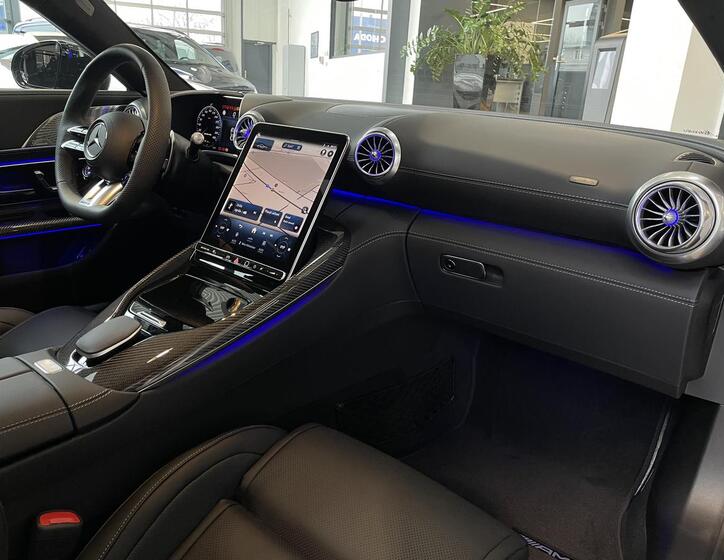 Mercedes-Benz AMG GT 16