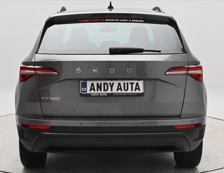 Škoda Karoq SUV 1,5 l 110 kw