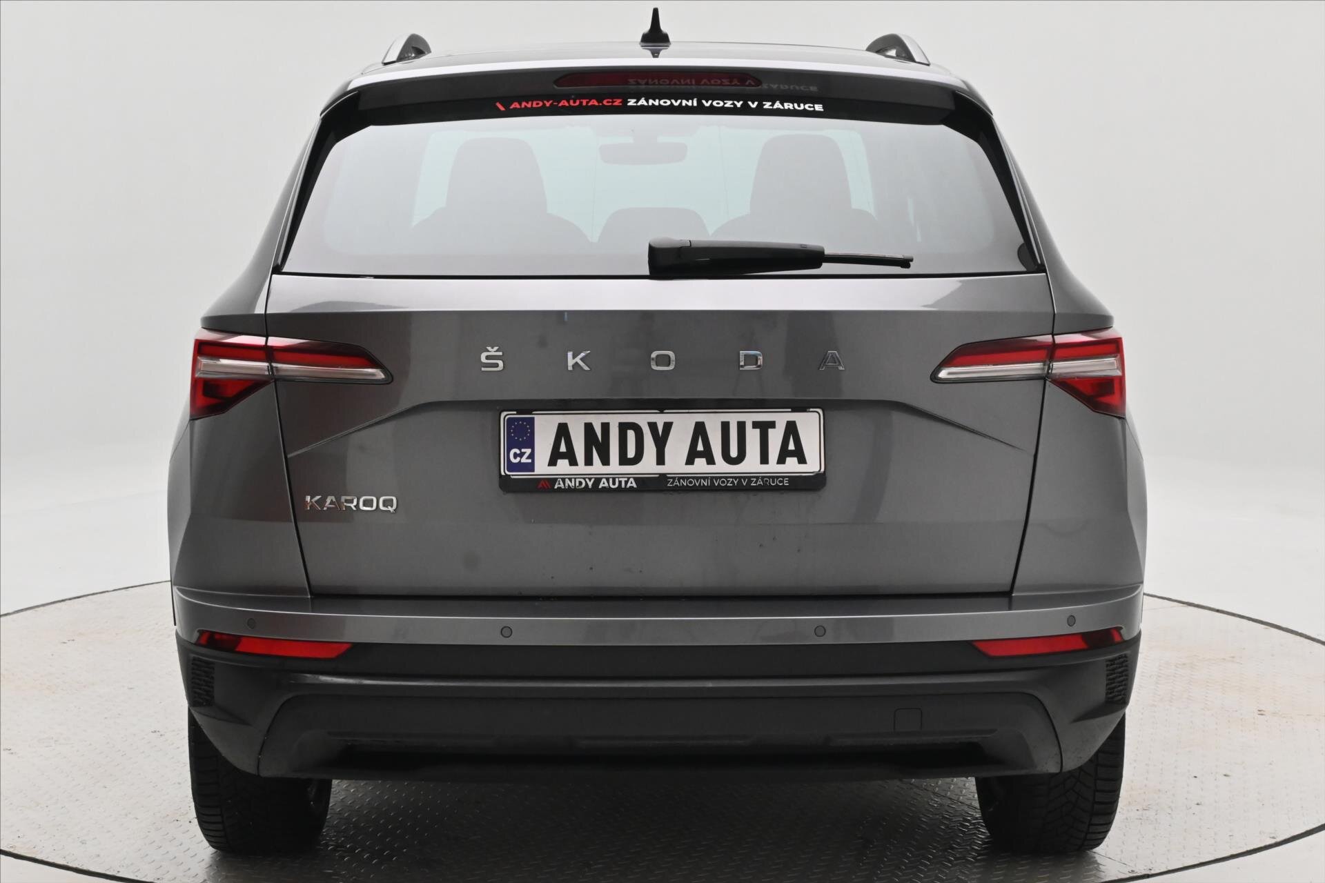 Škoda Karoq SUV 1,5 l 110 kw