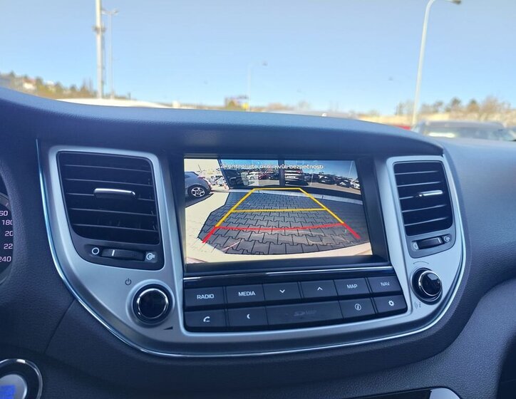 Hyundai Tucson SUV / Terénní 2,0 l 100 kw