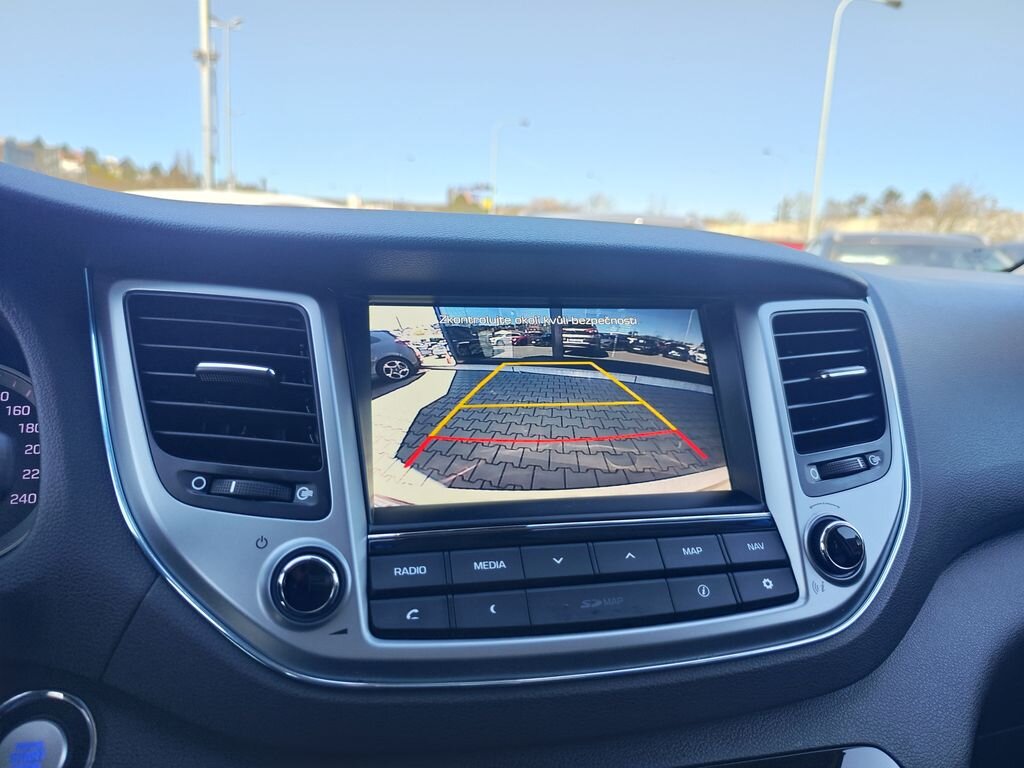 Hyundai Tucson SUV / Terénní 2,0 l 100 kw