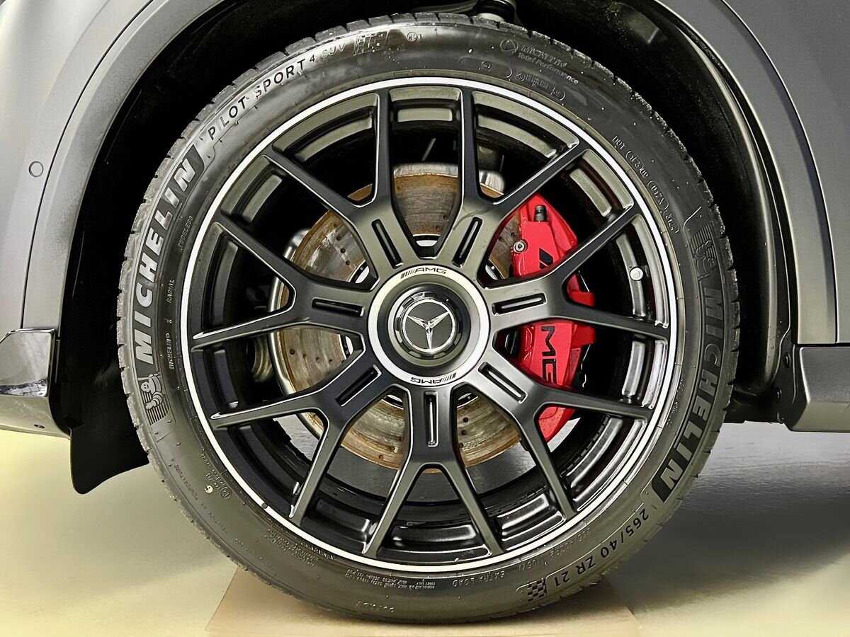 Mercedes-Benz GLC SUV 0,0 0