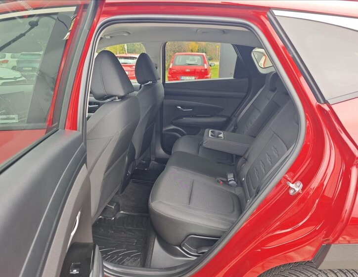 Hyundai Tucson SUV 1,6 l 118 kw