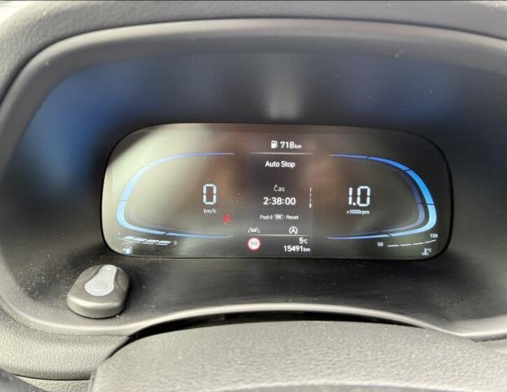 Hyundai i30 Kombi 1,5 l 70 kw