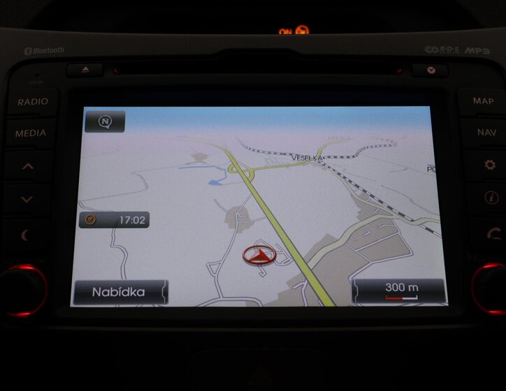 KIA Sportage SUV 2,0 l 135 kw