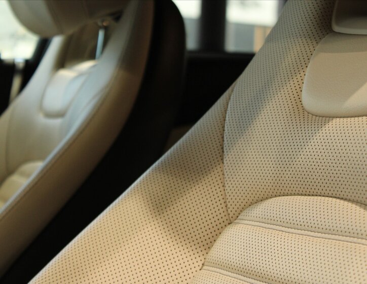 Mercedes-Benz Třídy C Kupé 2,1 l 150 kw