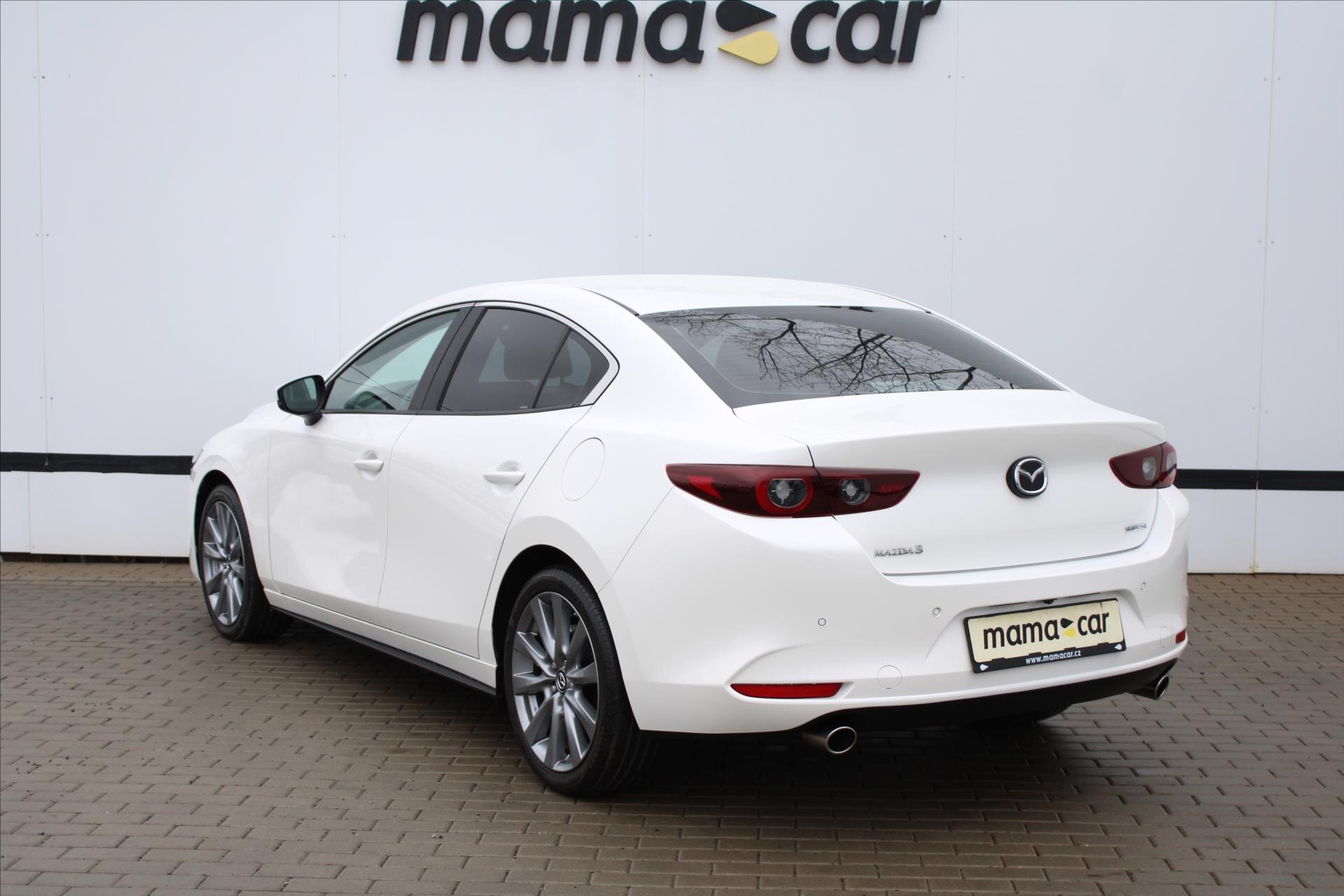 Mazda 3 Sedan / Limuzína 2,0 l 90 kw