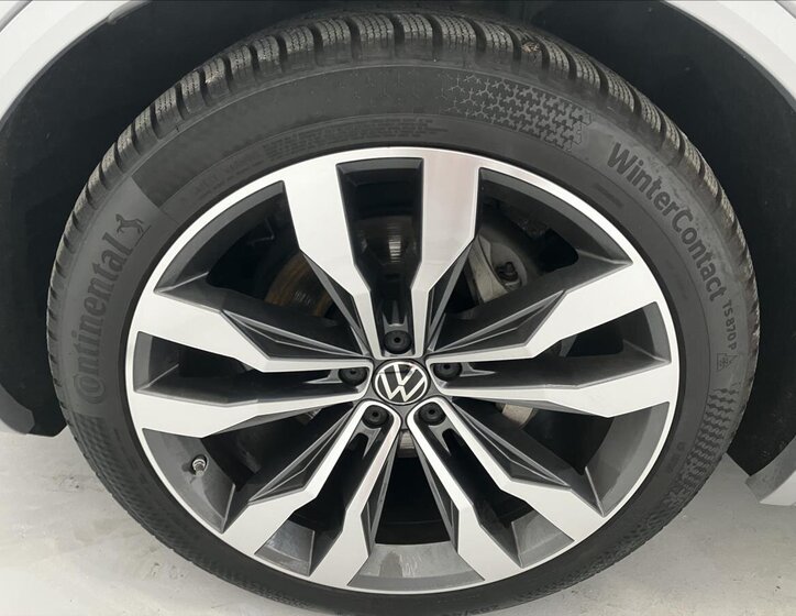 Volkswagen Touareg 30