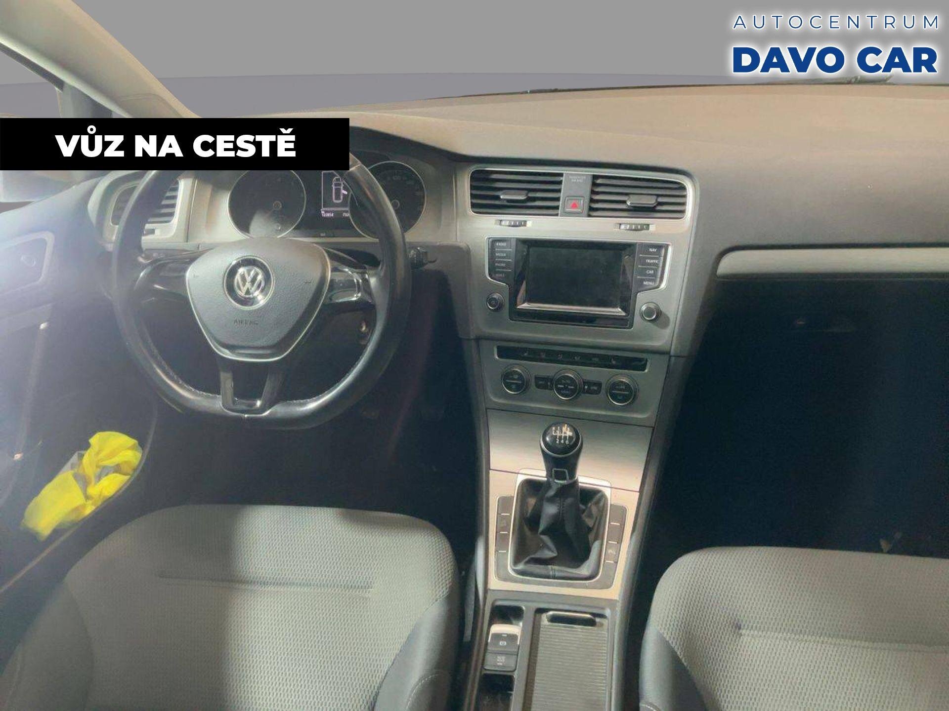 Volkswagen Golf Kombi 1,4 l 90 kw