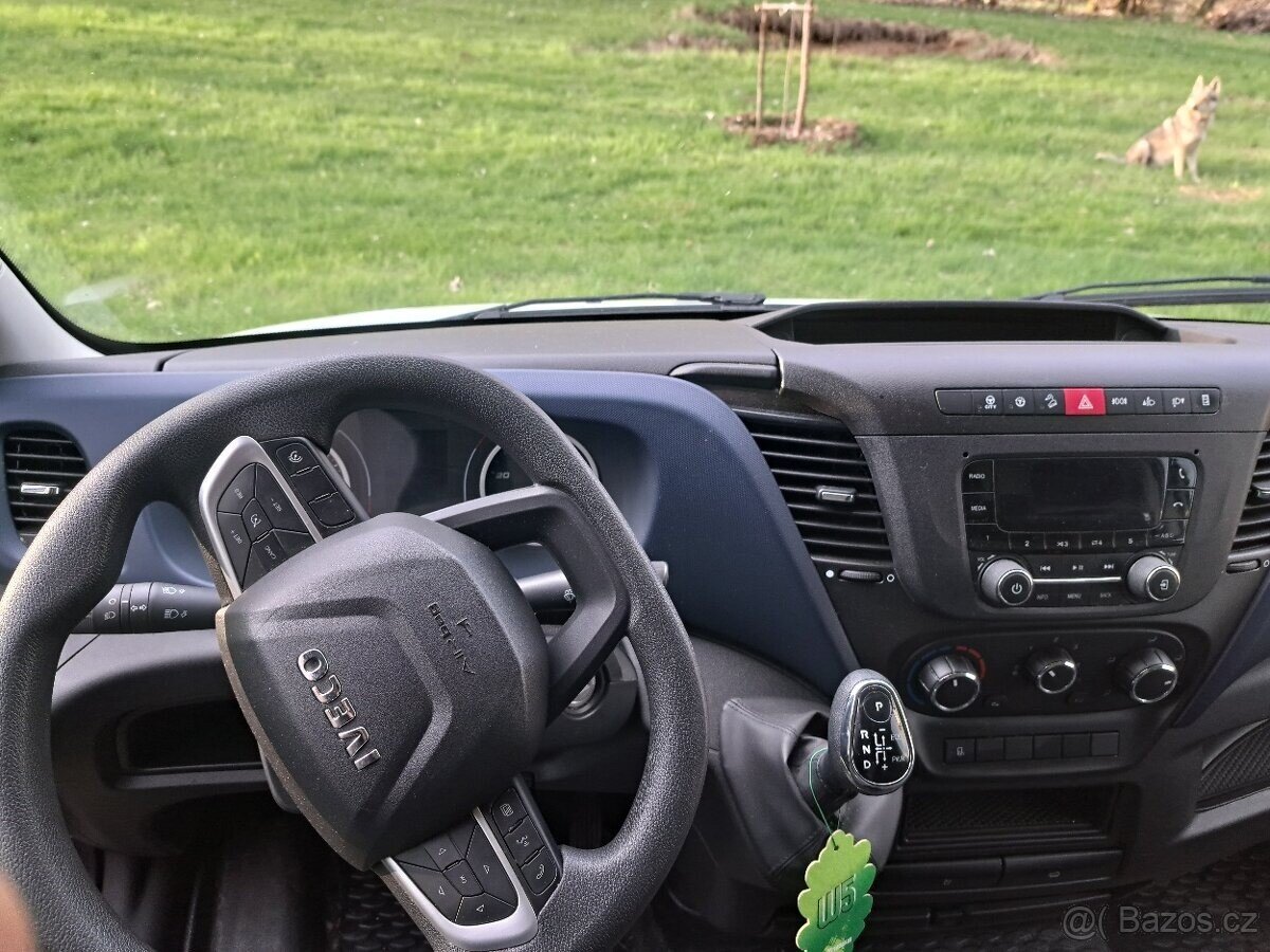 Iveco Daily Ostatní 0,0 132 kw