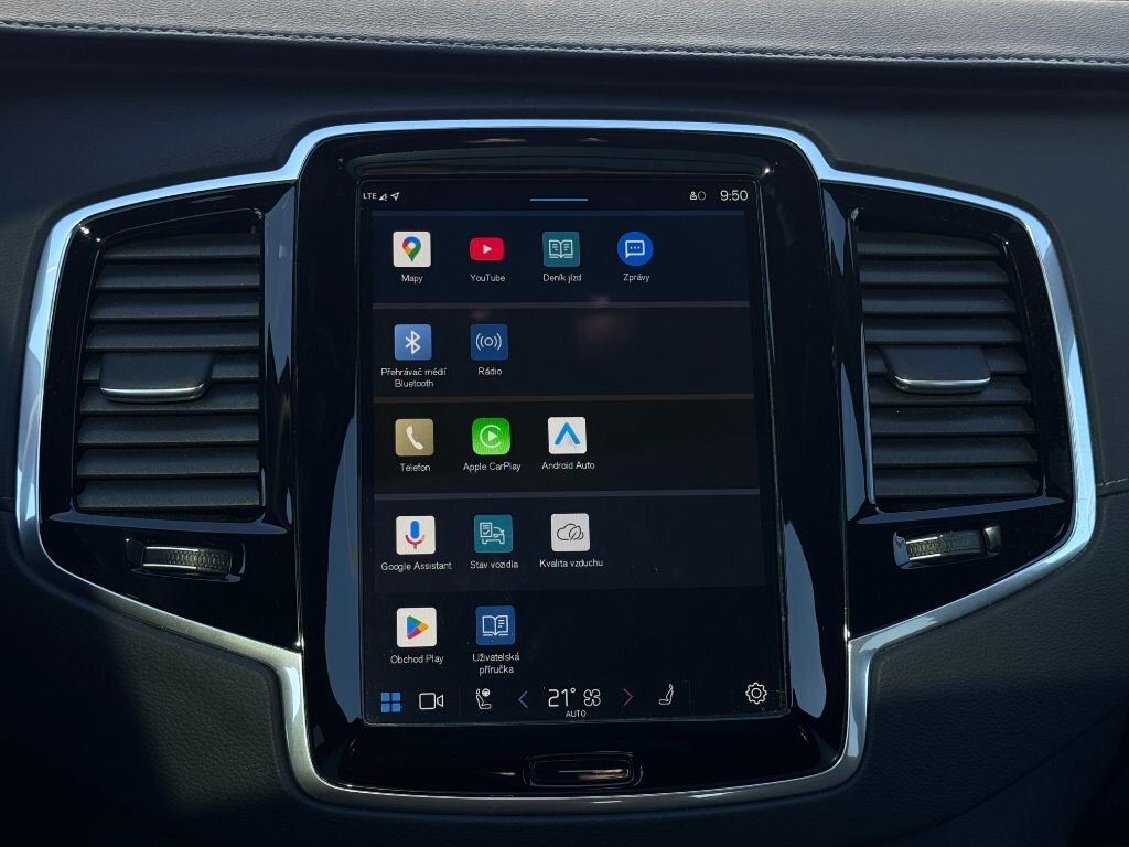 Volvo XC90 SUV 2,0 l 173 kw