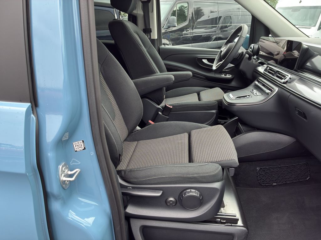 Mercedes-Benz Třídy V