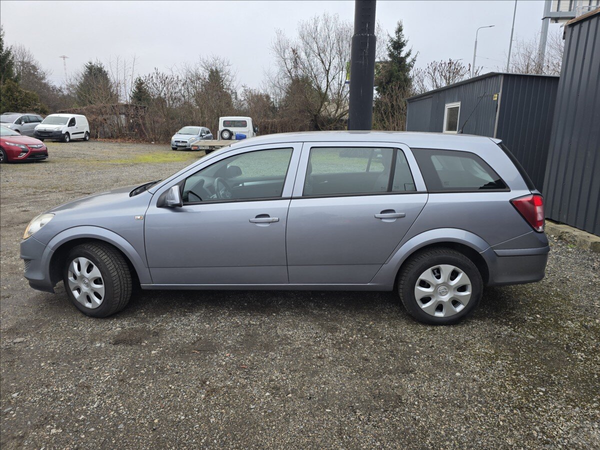 Opel Astra Kombi 1,6 l 85 kw