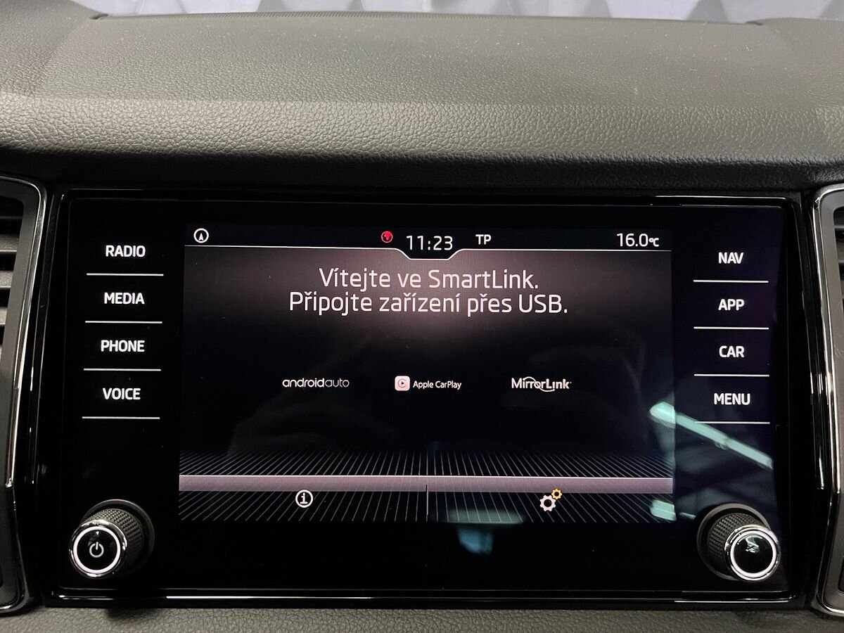 Škoda Kodiaq SUV / Terénní 2,0 l 110 kw