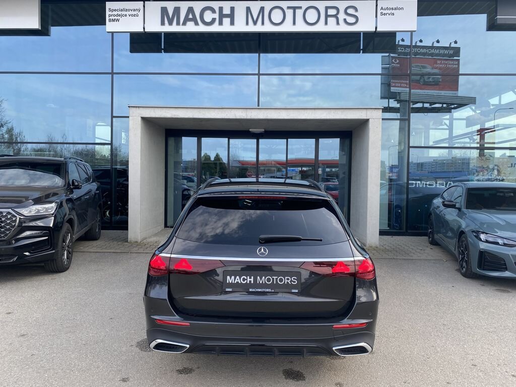 Mercedes-Benz Třídy E Kombi 2,0 l 145 kw