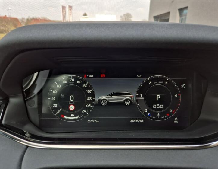 Land Rover Range Rover Evoque 15