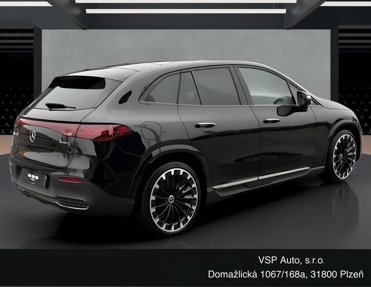 Mercedes-Benz Ostatní SUV / Terénní 1,0 330 kw